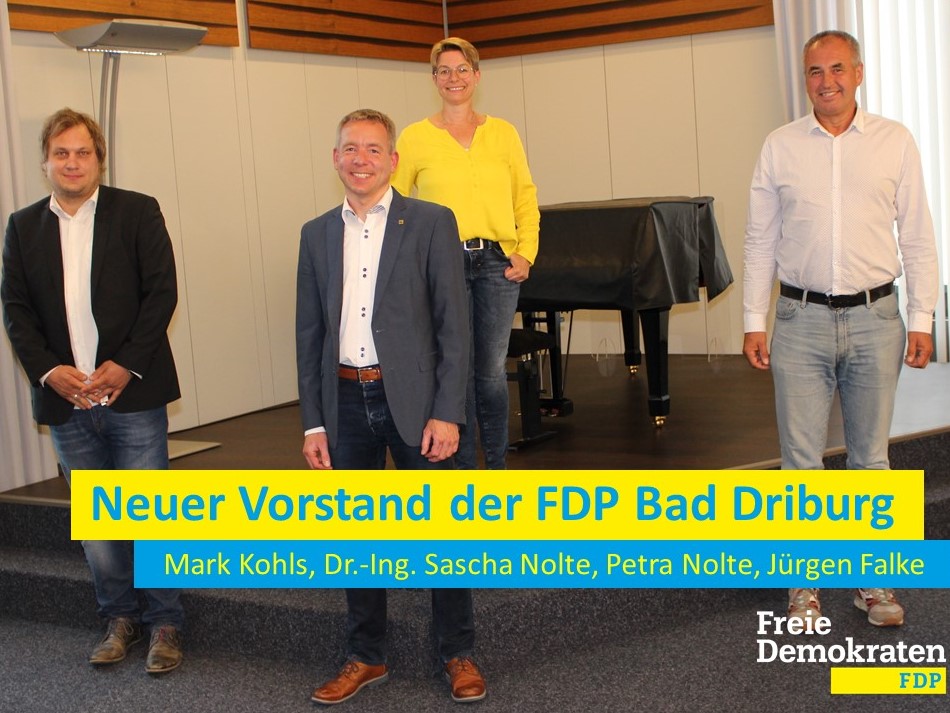 fdphx BDVorstand