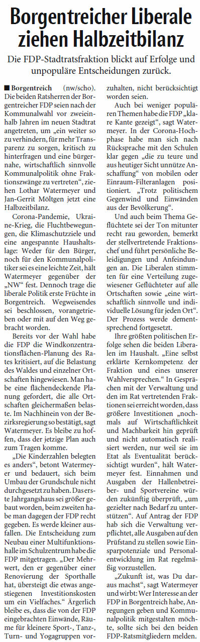 060623 OV BO HalbzeitbilanzNW