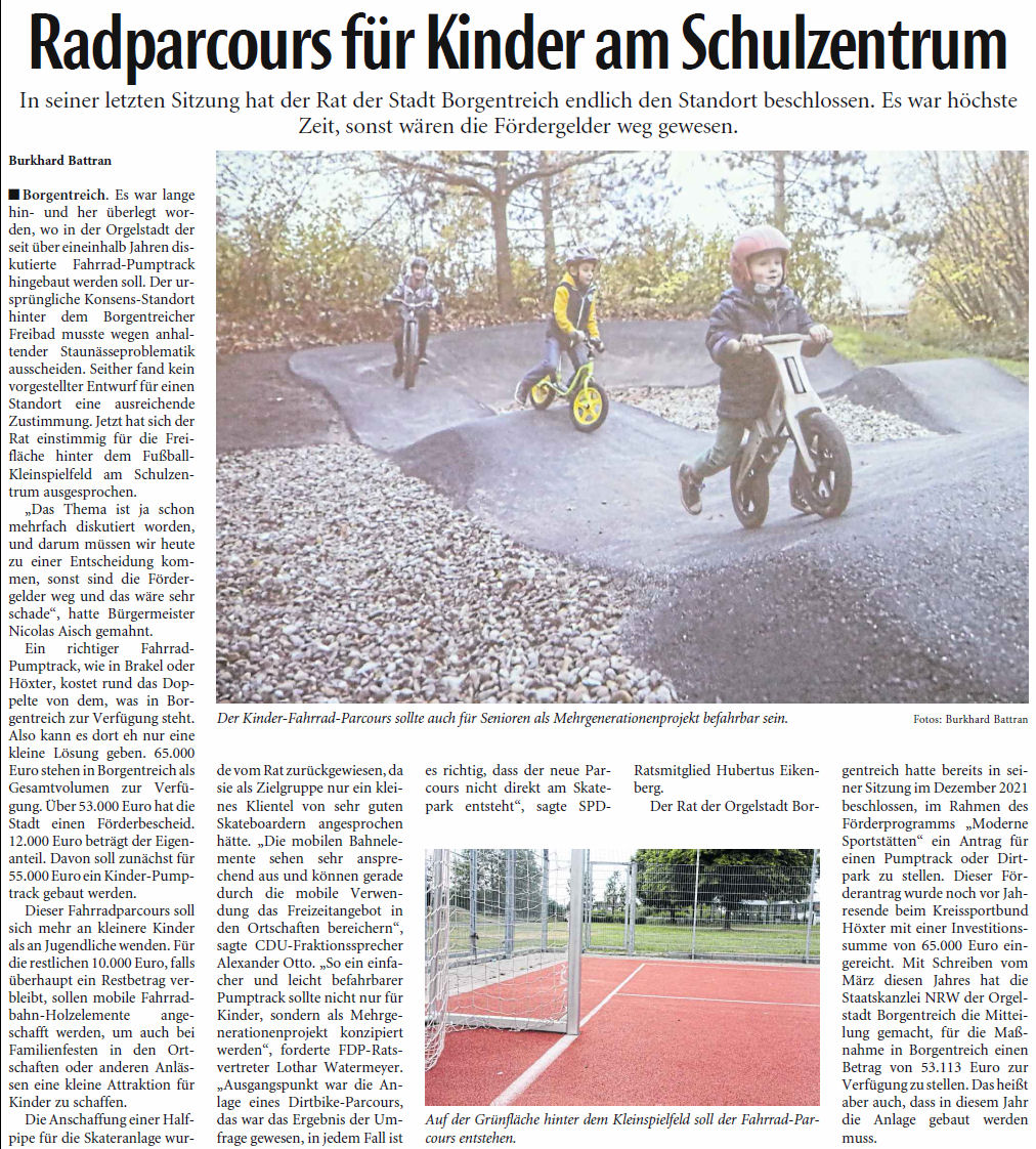 072223 OV BO RadparcourNW