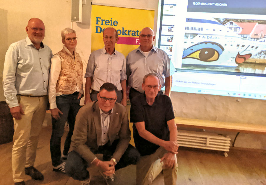 fdphx NILeerstand 9