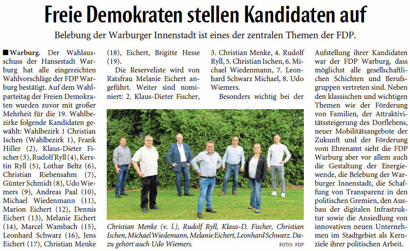 073120 OV WA KandidatenNW