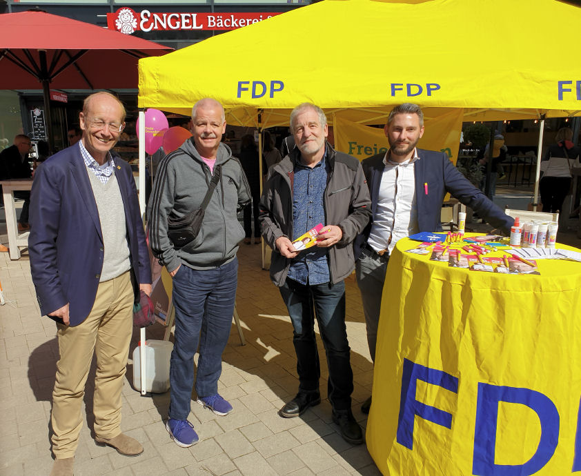 fdphx WahlstandHX 5