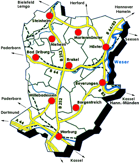 fdpKV karteblau