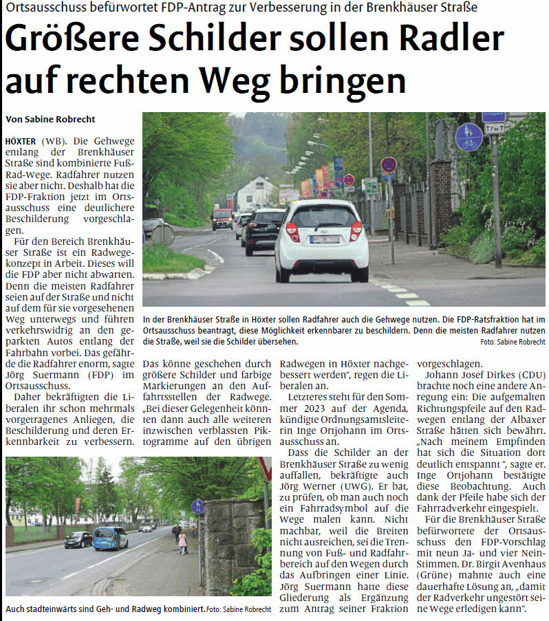 050623 OV HX FahrradschilderWB