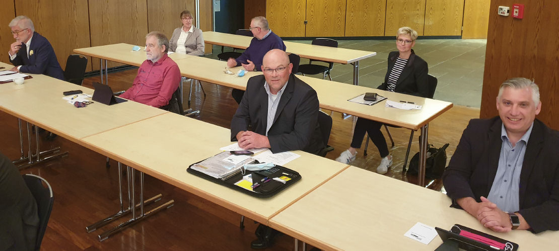 BZ Parteitag 06.06.2020 Lübbecke Delegierte HX