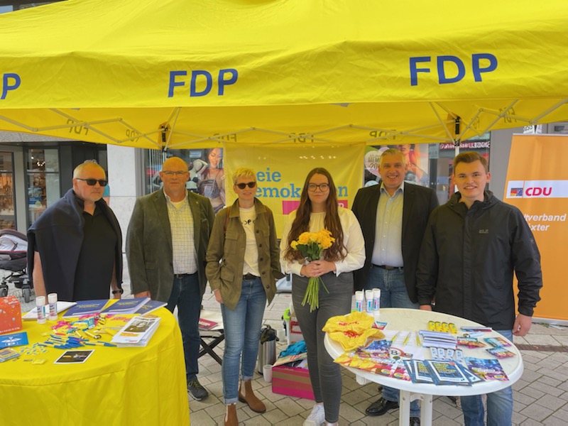 fdphx HXWahlstand