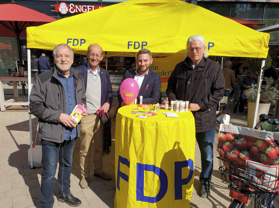 fdphx WahlstandHX 1