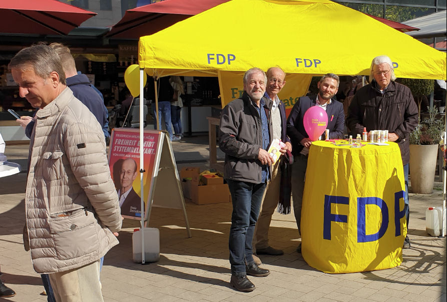 fdphx WahlstandHX 2